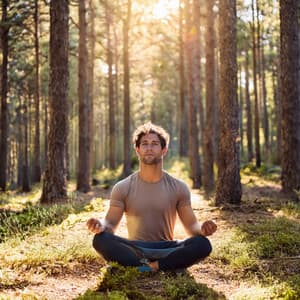 The Zen Electronic Music: Soundscapes For Meditation And Mindfulness - Binaural Beats Meditator