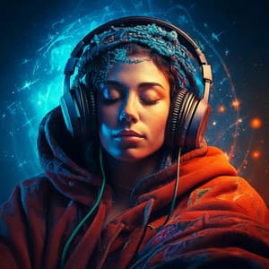 Deep Sleep Mode: Relaxing Hip Hop Beats - Binaural Bats Brain Waves Isochronic Tones Brain Wave Entertainment