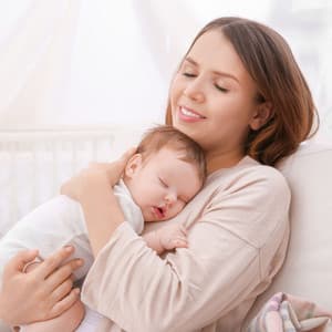 Lullaby Serenity: Baby Lullaby Serenades - Deep Sleep Vacuum Cleaners