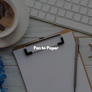 Pen to Paper - Relaxing Piano Music Cool
