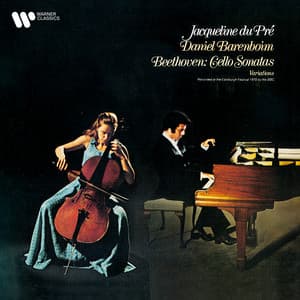 Beethoven: Cello Sonatas & Variations - Ludwig van Beethoven