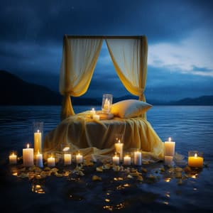 Rippling Waters: Dreamy Melodies - Water Sounds for Sleep