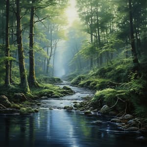 Música Relajante: Cascada Acuática Para Spa - Sonidos de la Naturaleza Música de la Naturaleza