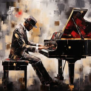 Melody Tapestry: Jazz Piano Woven - Relaxing Piano Jazz