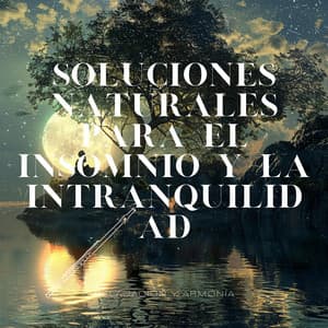 Soluciones Naturales para el Insomnio y la Intranquilidad - Relajación y Armonía