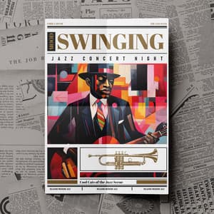 Mood Swinging: Jazz Concert Night - Relaxing Weekend Jazz