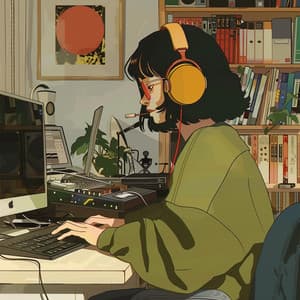 Vibras De Lofi: Música Relajante Lounge De Lofi - Club de música Lofi