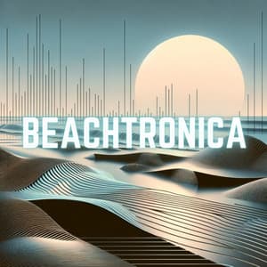 Beachtronica: Summer Electro Waves on Sandy Shores - Beach House Chillout Music Academy & Cool Chillout Zone