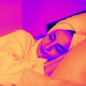 Backdrop for Calming Lofi Moments - Jazz-hop - Lofi Gaming