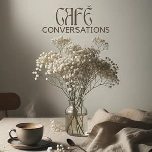 Café Conversations - Stace Bents