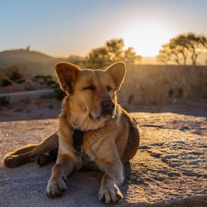 Sonidos Calmantes Para Mascotas: Música Para Momentos Tranquilos - Lista de reproducción de chill-hop