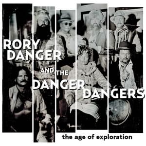 Rory Danger & The Danger Dangers : The Age of Exploration - Aurora Nealand