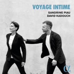 Voyage intime - Sandrine Piau