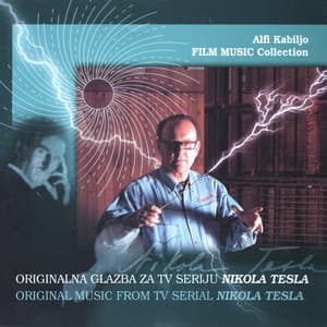 Originalna Glazba Za Tv Seriju Nikola Tesla - Alfi Kabiljo