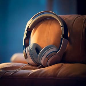 Lofi Sleep Chords: Gentle Night Rhythms - Binaural Beats ASMR