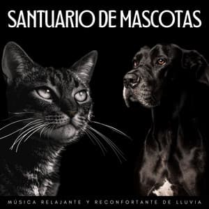 Santuario De Mascotas: Música Relajante Y Reconfortante De Lluvia - La Fábrica de Lluvia