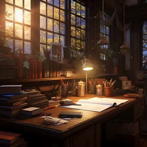 Uplifting Stream Sounds for Study - Studying Music Playlist