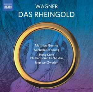 Wagner: Das Rheingold, WWV 86A - Richard Wagner