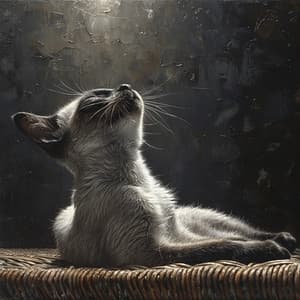 Cadencia De Gato: Melodías Lofi Para Gatitos - Lofi Relájate