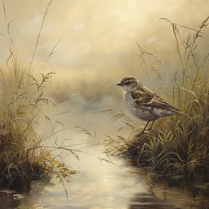 Aves Del Arroyo: Ritmos De La Naturaleza Binaural - 92 96 Hz - Ondas cerebrales sónicas