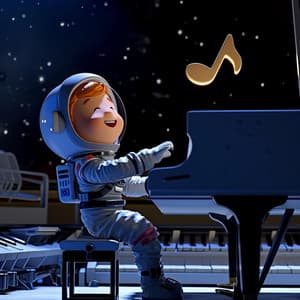 Hushed Hardware Harmonies: The Quiet of Gaming - Klaviermusik