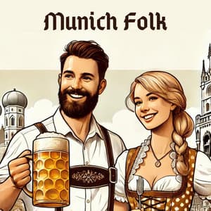 Munich Folk: Oktoberfest Celebration - Instrumental Music Ensemble