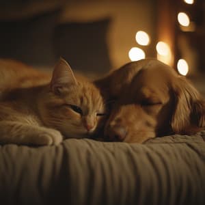 Pet Soothe: Relaxing Music for Animal Calm - Feeling Drawings