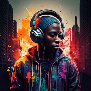 Timeless Grooves: Classic Hip Hop Beats - Binaural Symphony