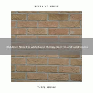 2021 New: Modulated Noise For White Noise Therapy, Recover, And Good Omens - White Noise Sound Garden