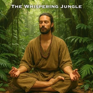 The Whispering Jungle - Mindfulness Meditation Music Spa Maestro