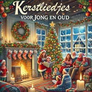 Kerstliedjes voor Jong en Oud - Weihnachtsmusik