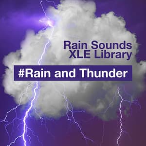 #Rain and Thunder - Rain Sounds XLE Library