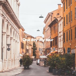 One day city tour - Música para Programar