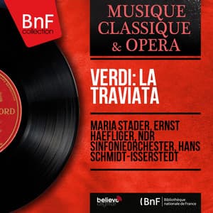 Verdi: La traviata - Giuseppe Verdi