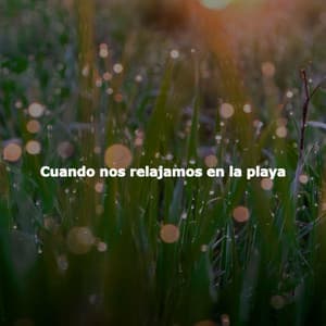 Cuando nos relajamos en la playa - Música Alegre para Cafeterías