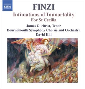 Finzi: Intimations of Immortality / for St Cecilia - Gerald Finzi
