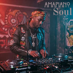 Amapiano Piano Soul - Dj. Juliano BGM