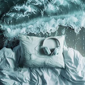 Sleep Ocean Music: Lullaby Waves - Scientific Sleep