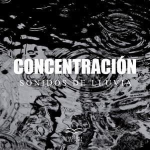 Concentración: Sonidos de Lluvia - Musica Para Leer