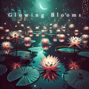 Glowing Blooms - Deep Buddhist Meditation Music Set