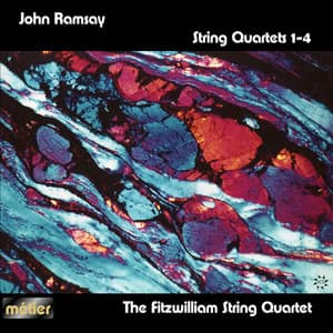 Ramsay: String Quartets Nos. 1-4 - John Ramsay