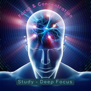 Focus & Concentration - Study – Deep Focus