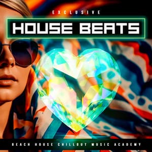 Exclusive House Beats - Beach House Chillout Music Academy