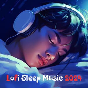 Lofi Sleep Music 2024 - Lofi Sleep