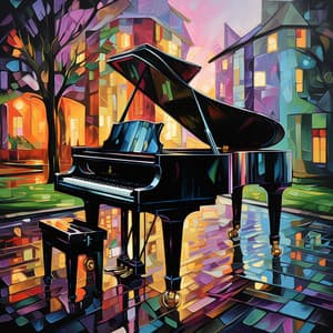 Pequeños Tapices: Hilos De Piano Para Mentes En Crecimiento - Relajante piano hombre