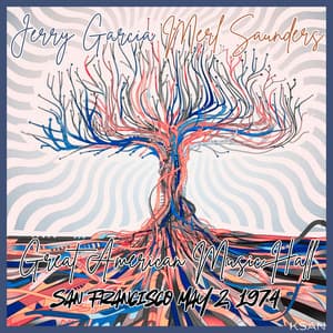 Great American Music Hall - Jerry Garcia