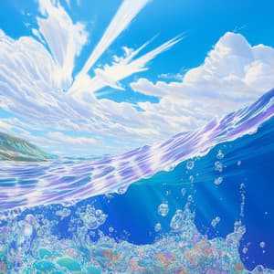 Waves of Inspiration - Ocean Sounds