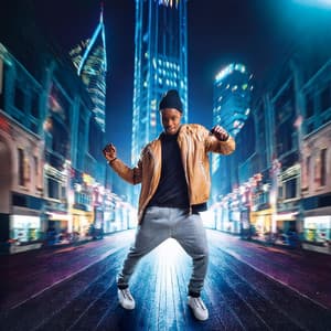 Movimiento Rítmico: Elevar Con Ritmos De Hip Hop - Naturaleza en lo-fi