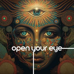 Open Your Eye: Buddhist Meditation to Activate The Third Eye, Destroy Unconscious Blockages and Negativity, Chakra Meditation Music - Meditation Music Zone