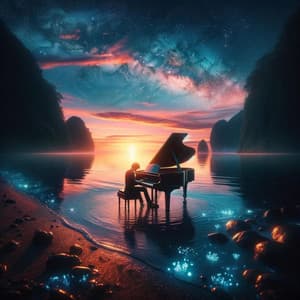 Noite com Piano - Relaxar Piano Musicas Coleção